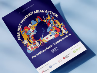 Humanitarian Congress Berlin Illustration