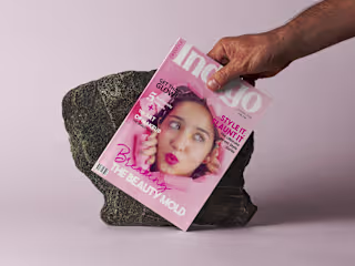 Lifestyle Magazine Design