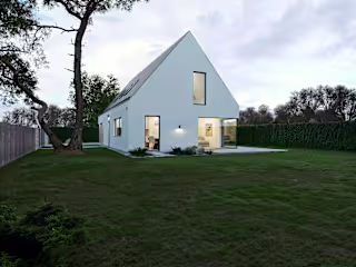 House Renovation Architectural Visualization