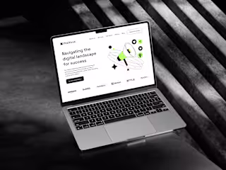 Positivus | Figma to Webflow