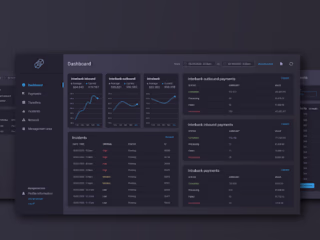 Building a powerful tool for a blockchain-based service