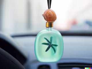 Scent to Drive: Revitalizing Your Car's Aroma