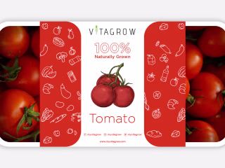 Graphics Designs for Vitagrow