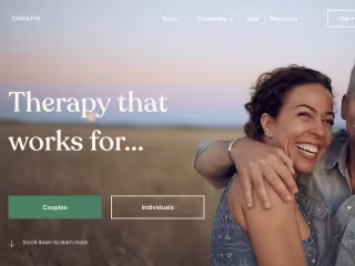 Empathi Counseling | Therapy That Works