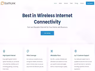 Project EarthLink: Enhancing ISP CRM Experience
