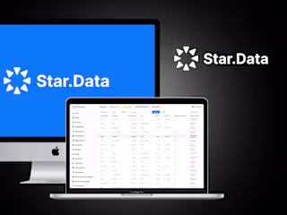 Star.Data - CRM for Marketing and Sales