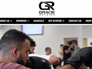 Website Manager at Gracie Raleigh