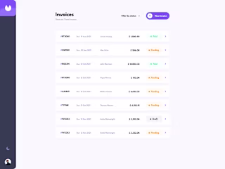 Invoice Manager