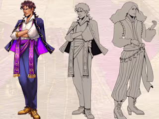 Character Design