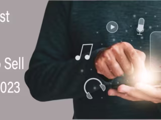 Top 5 Best Digital Products to Sell Online in 2023