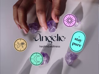 Angelic - Logo and Branding