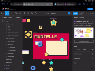 My Own Portfolio Website Designing