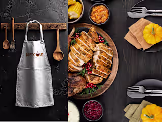 Logo Design and Branding for Nexus Point Cafe