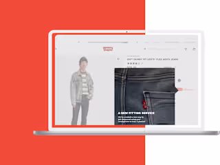 LEVIS X PASSEN
Hackathon