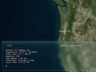 Weatherly: AI-Enhanced Weather Application