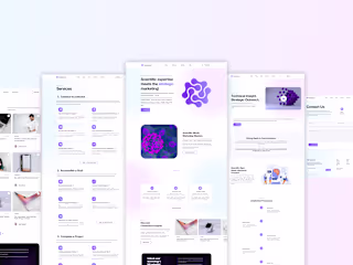 Figma to Webflow Transformation - Creatonium