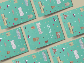 City Guidebook Design