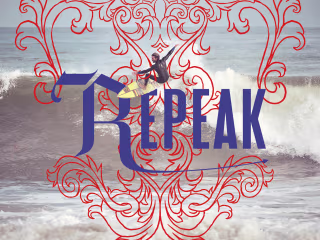 Repeak - Energy Drink Branding
