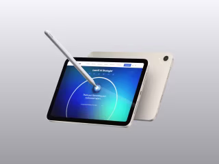 LeanIX AI Interface