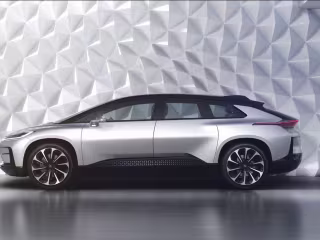 Automotive + Technology | Magazine Article | Journalism