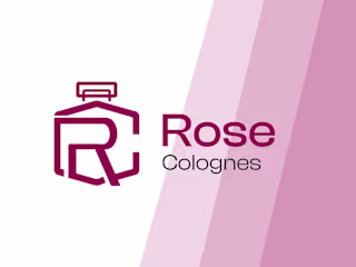 Logo Design - Rose Colognes