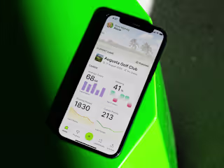 TrophyGolf - A new golf experience