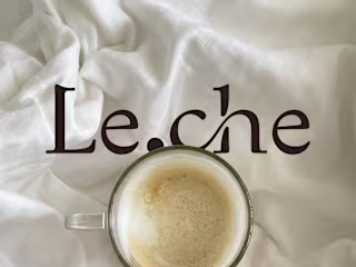 LE.CHE Almond Milk 