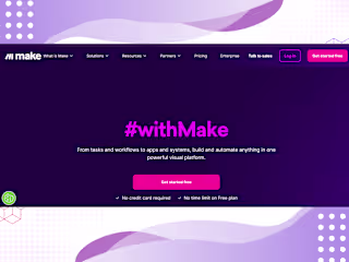 Custom Integration with Make.com for Unique Services