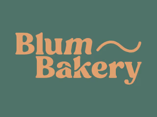 Blum Bakery - Brand Identity Design for Bakery 🍪