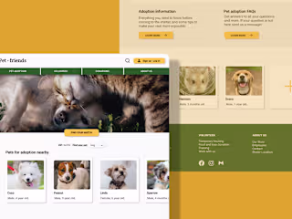 Pet-friends