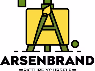 ArsenBrand Logotype - Picture Yourself