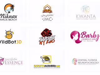 Logo Designs (Multiple)