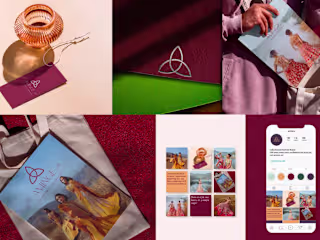 Amince | Strategy, Visual Identity & Packaging