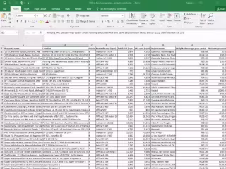 Data Entry 