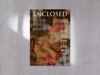 Indie Film Poster Design 2021 ~ 2022