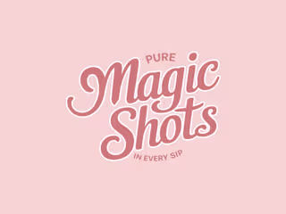 A Brand Identity for Magic Shots..