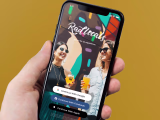 Creating User-Centric Mobile App Interface