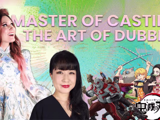 Mami Okada: Master of Casting: The Art of Dubbing - S3E16 - You…