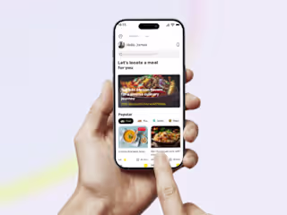 BiteBolt - Seamless Food Ordering Experience Revamp