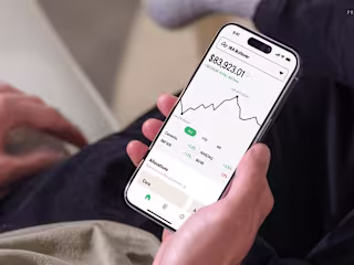 Centerfin - Wealth management iOS app