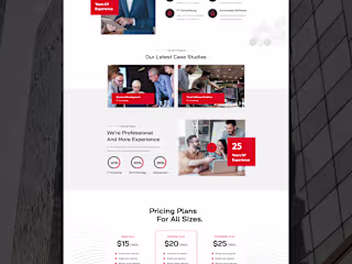 Hydepark Digitals | UI Designs Mockups
