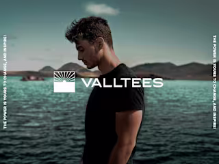 Brand Identity Design for Valltees