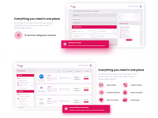 Accounting Firm Website Design