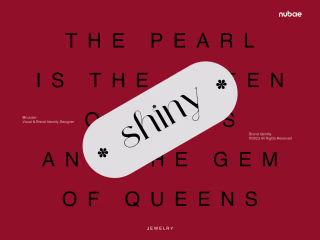SHINY | VISUAL IDENTITY DESIGN