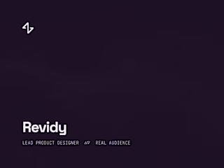 Revidy