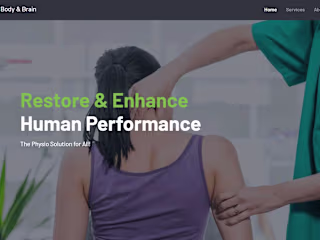 Doctor Website