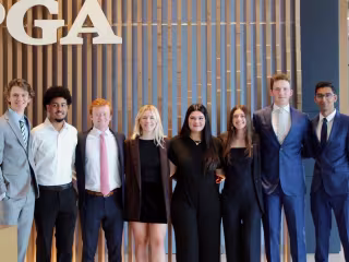 Behind the Scenes of a PGA of America Summer Internship