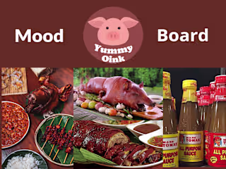 Yummy Oink app