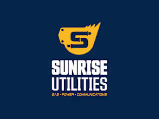 Sunrise Utilities Branding
