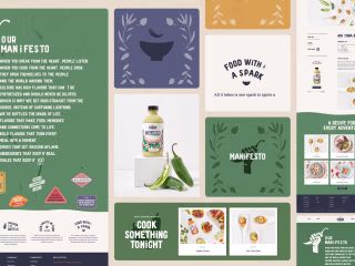 Cien Chiles I Website Design (eComms)